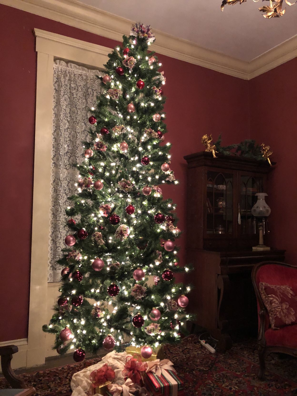 Mudd's Grove Christmas Tree